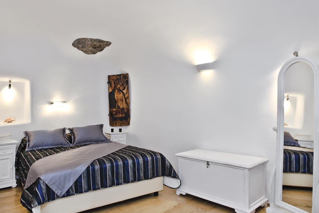 Anemomilos Oía Pokoj fotografie